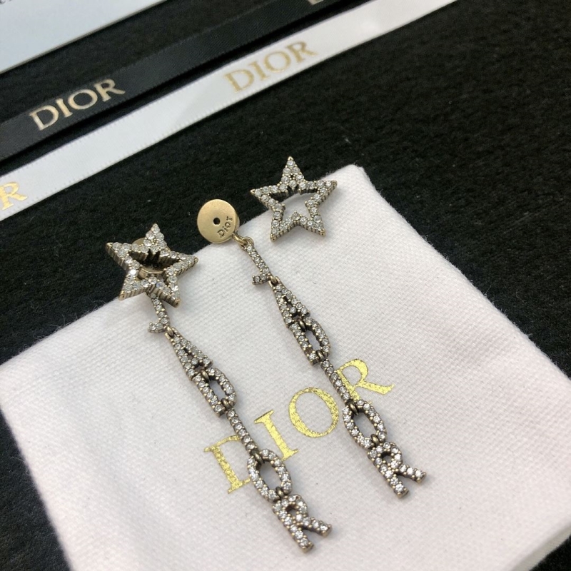 chr1st1an D10r earrings